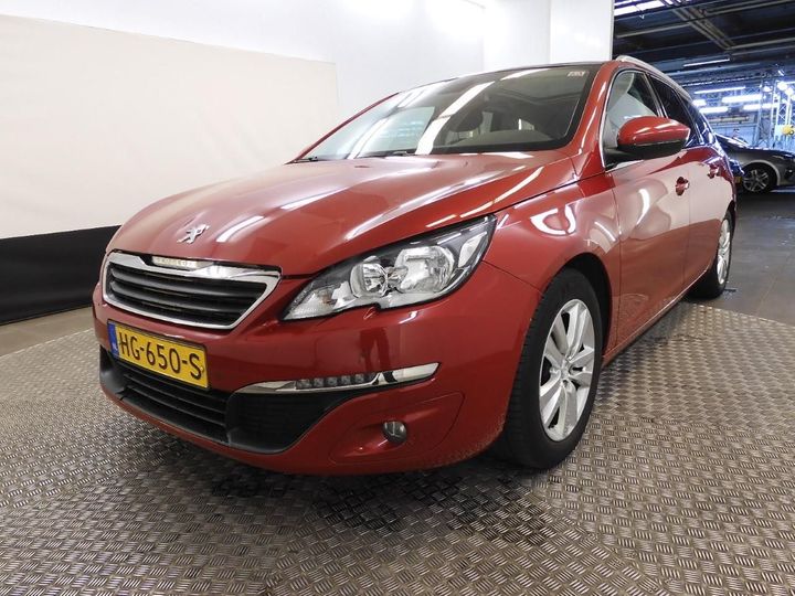 peugeot 308 sw 2015 vf3lrhnzbfs265624