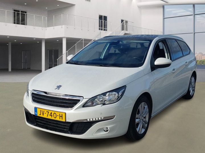 peugeot 308 sw 2016 vf3lrhnzbgs164223