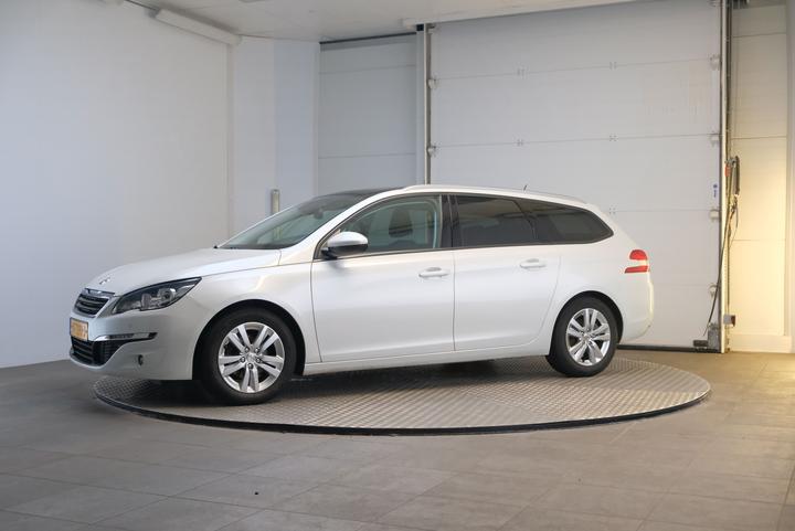 peugeot 308 sw 2016 vf3lrhnzbgs207450