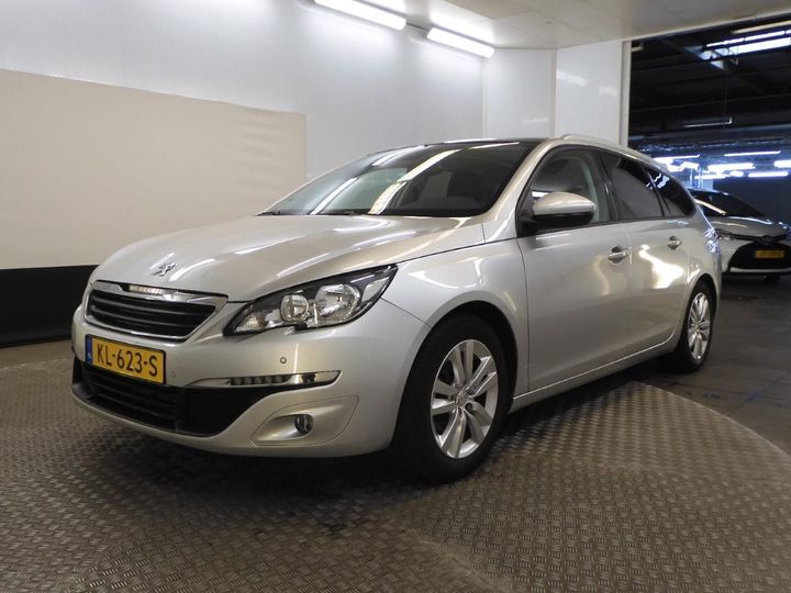 peugeot 308 sw 2016 vf3lrhnzbgs259493