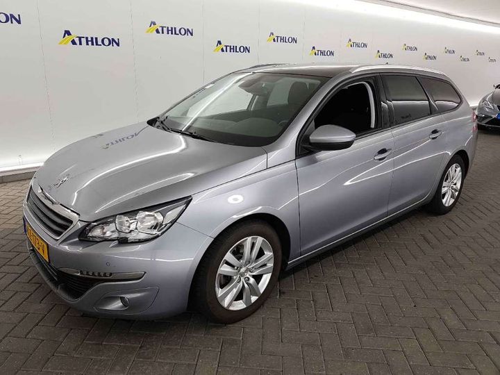 peugeot 308 sw 2016 vf3lrhnzbgs298634