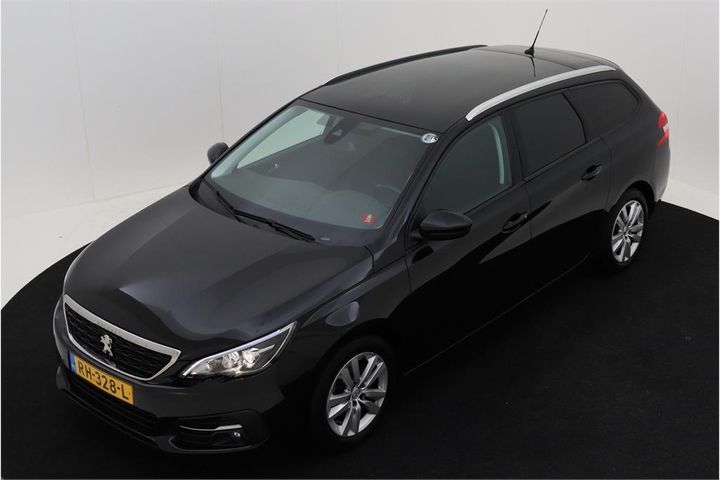 peugeot 308 sw 2017 vf3lrhnzbhs301482