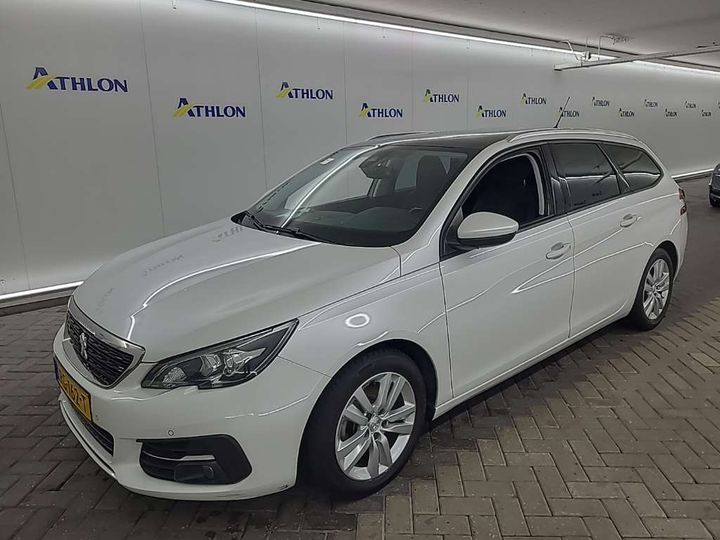 peugeot 308 sw 2017 vf3lrhnzbhs305640