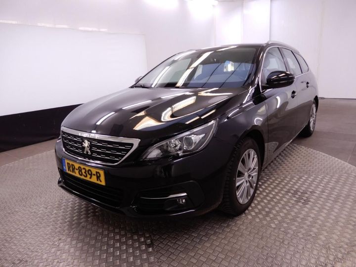 peugeot 308 sw 2018 vf3lrhnzbhs339470