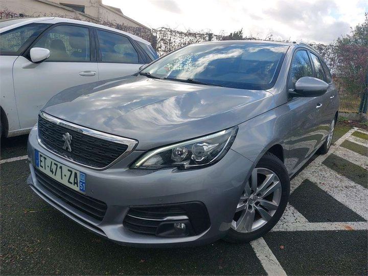 peugeot 308 sw 2018 vf3lrhnzbjs091136