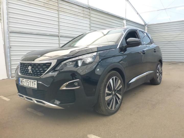 peugeot 3008 16- 2020 vf3m45gbuks442612