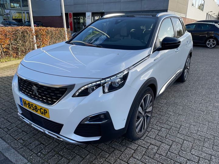 peugeot 3008 2020 vf3m45gbuks506016