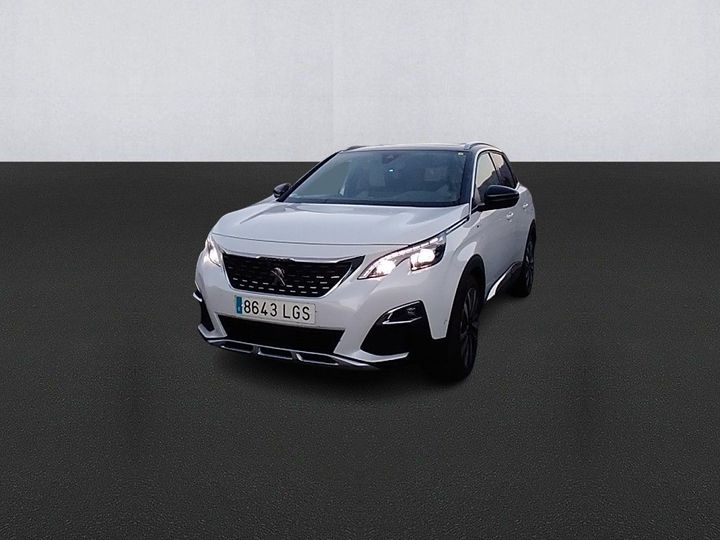 peugeot 3008 2020 vf3m45gbuks528094