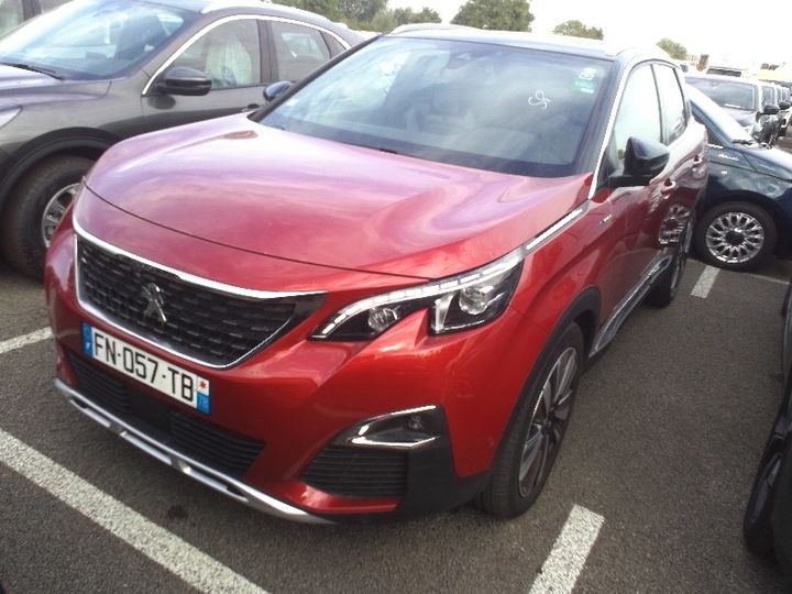 peugeot 3008 2020 vf3m45gbuls054456