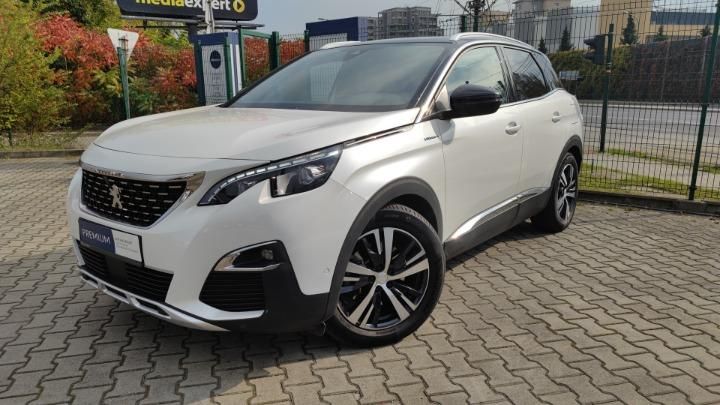 peugeot 3008 suv 2020 vf3m45gbuls088826