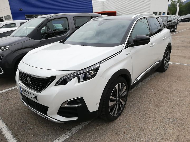 peugeot 3008 2020 vf3m45gbuls108993