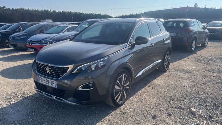 peugeot 3008 2020 vf3m45gbuls142912