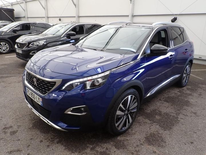 peugeot 3008 2020 vf3m45gbuls162150