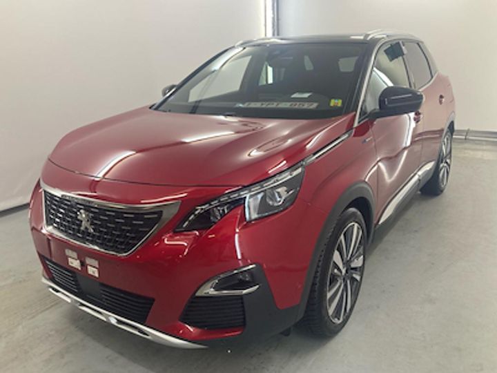 peugeot 3008 - 2016 2020 vf3m45gbuls257740