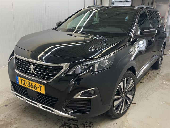 peugeot 5008 2018 vf3m45gfrjl076391