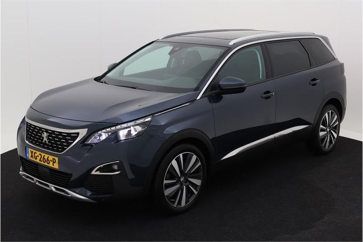 peugeot 5008 2019 vf3m45gfrjl086214