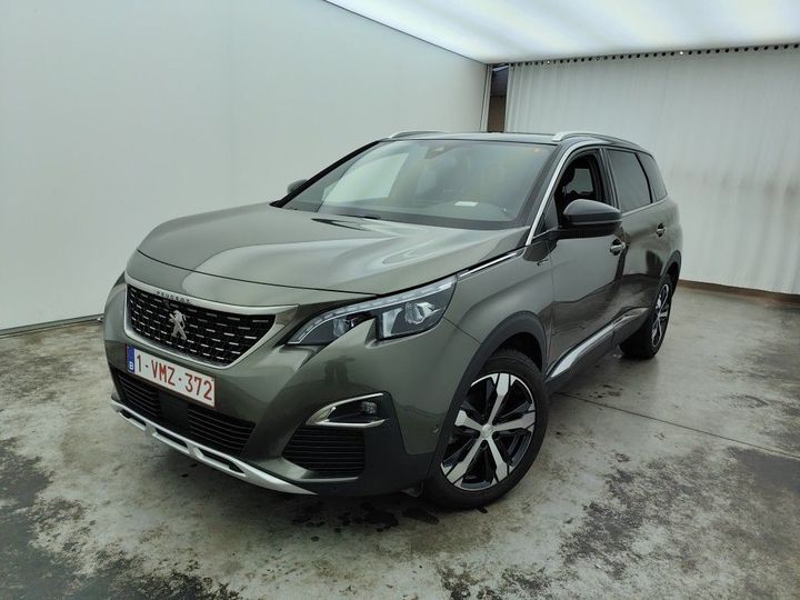 peugeot 5008 &#3916 2019 vf3m45gfrjl087260