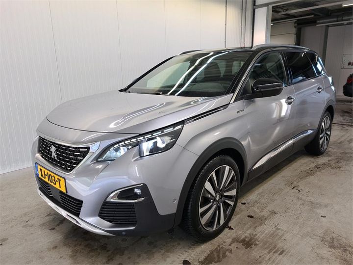 peugeot 5008 2019 vf3m45gfrjl095198