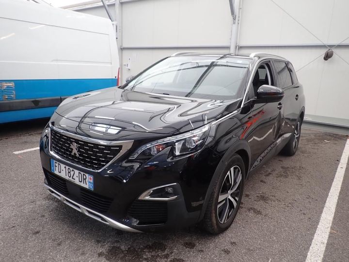 peugeot 5008 2019 vf3m45gfrjl095570