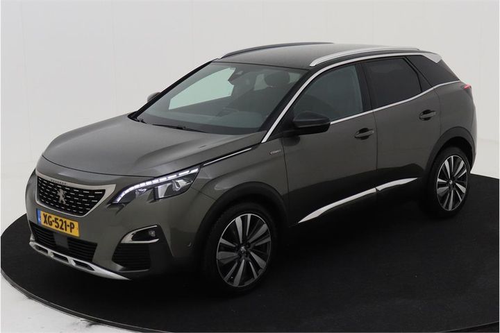 peugeot 3008 2019 vf3m45gfrjs498517