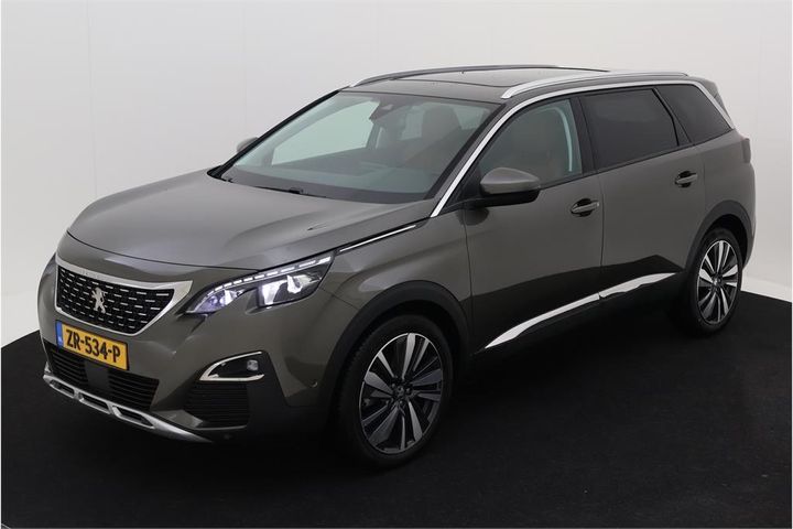 peugeot 5008 2019 vf3m45gfrk0296450