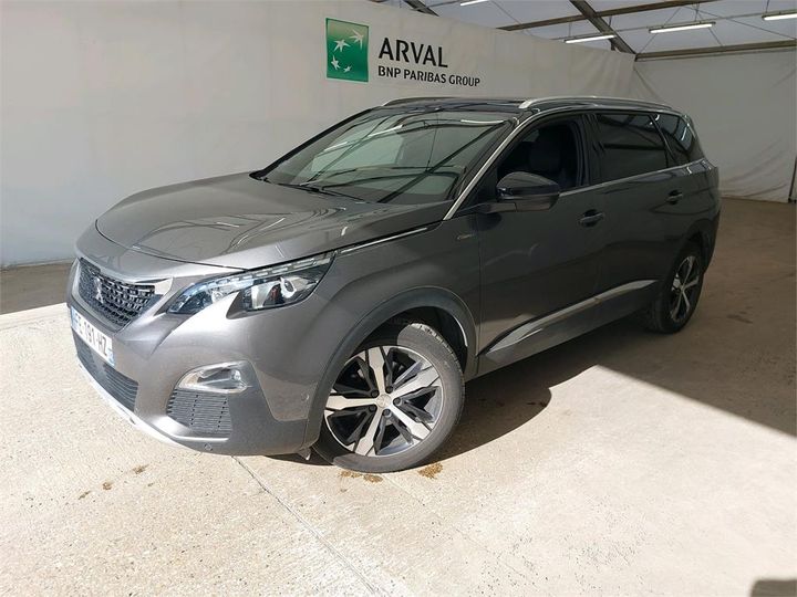 peugeot 5008 2019 vf3m45gfrkl028156