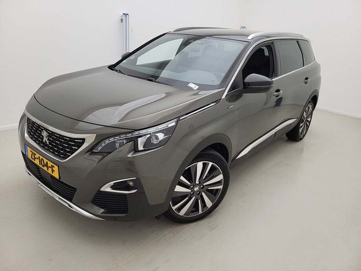 peugeot 5008 2019 vf3m45gfrkl051059