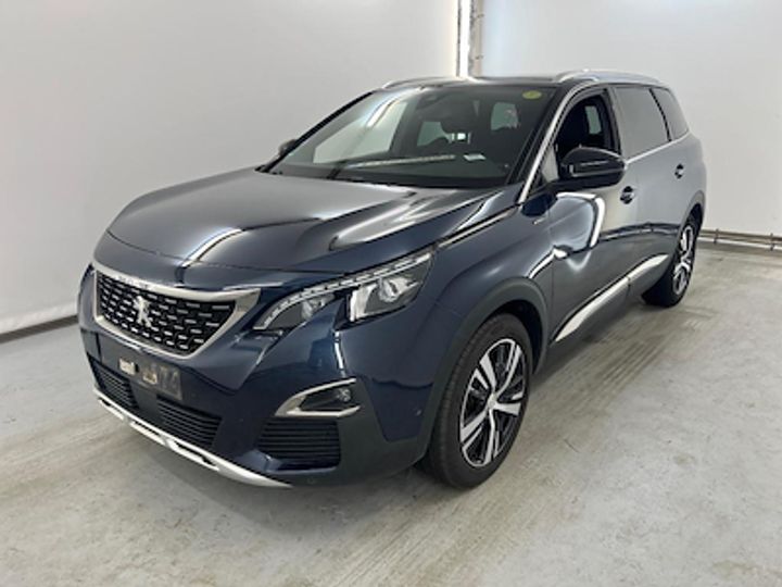 peugeot 5008 - 2017 2019 vf3m45gfrkl058372