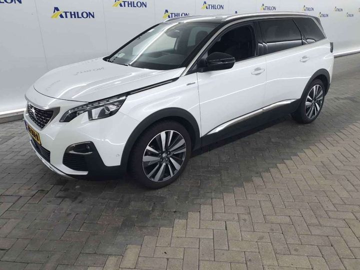 peugeot 5008 2019 vf3m45gfrkl075358