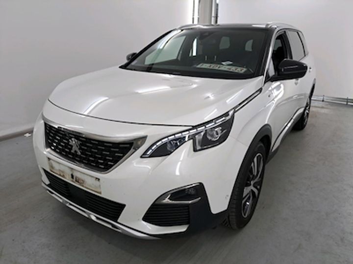 peugeot 5008 - 2017 2019 vf3m45gfrkl124745