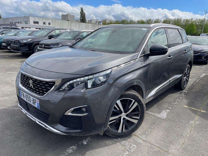 peugeot 5008 2020 vf3m45gfrkl153330