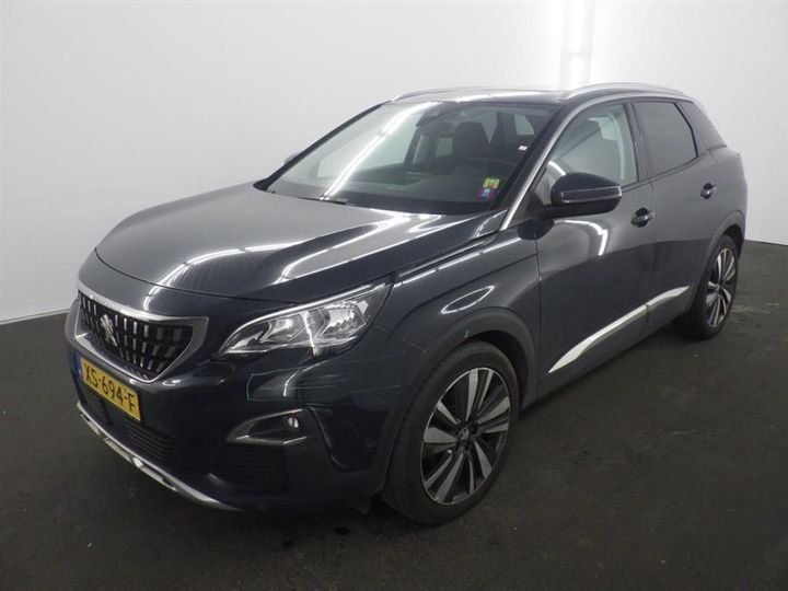 peugeot 3008 2019 vf3m45gfrks109882