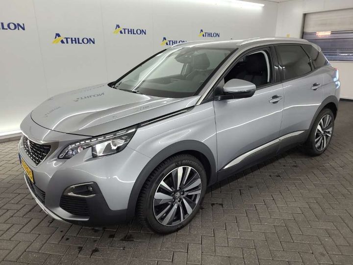 peugeot 3008 2019 vf3m45gfrks131663