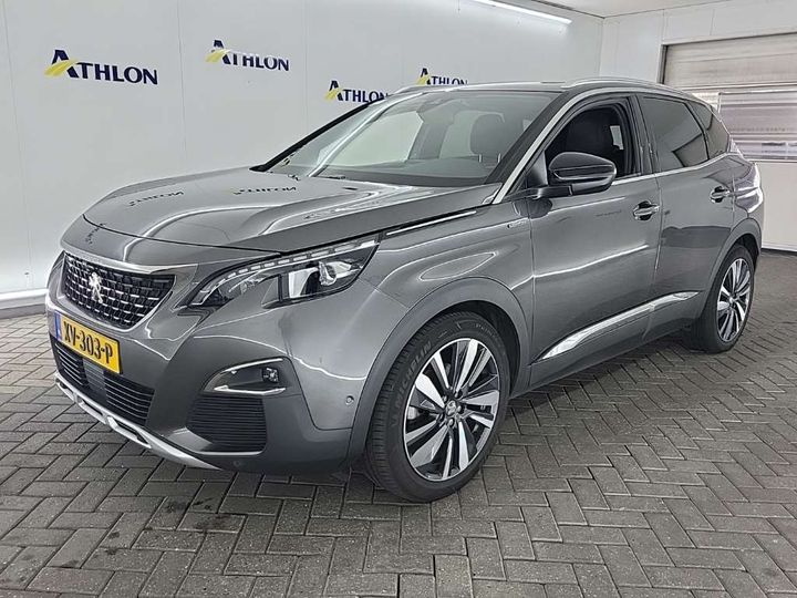 peugeot 3008 2019 vf3m45gfrks132109