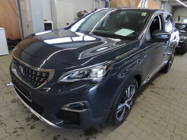 peugeot 3008 2019 vf3m45gfrks163525