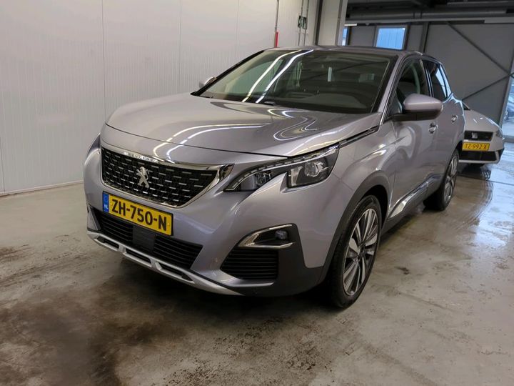 peugeot 3008 2019 vf3m45gfrks168080