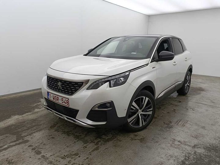 peugeot 3008 '16 2019 vf3m45gfrks237881