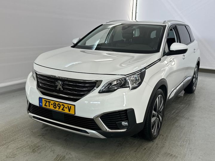 peugeot 5008 2019 vf3m45gfrks269402