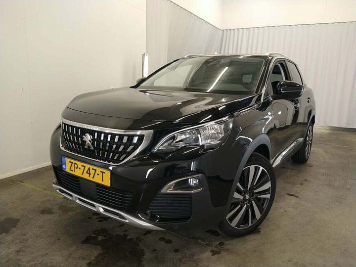 peugeot 3008 2019 vf3m45gfrks299838