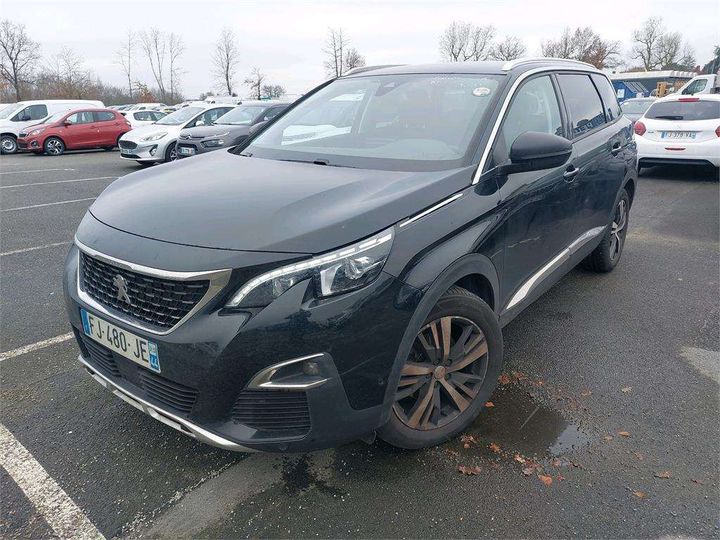 peugeot 5008 2019 vf3m45gfrks327567