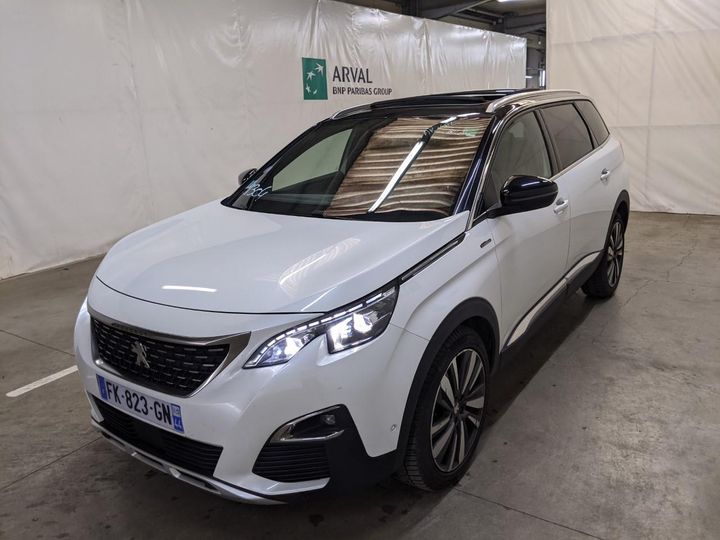 peugeot 5008 2019 vf3m45gfrks354293