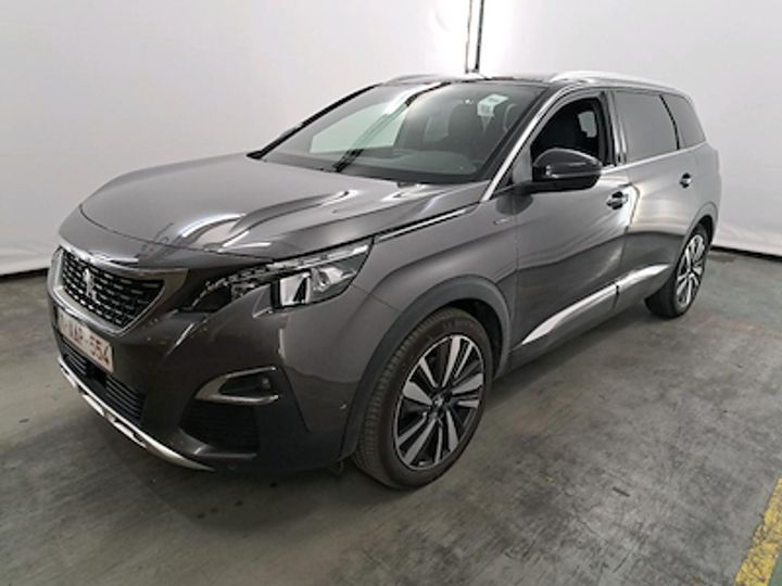 peugeot 5008 - 2017 2019 vf3m45gfrks418108