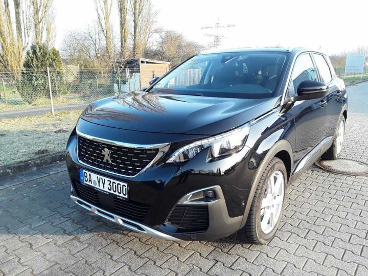 peugeot 3008 2019 vf3m45gfrks429382