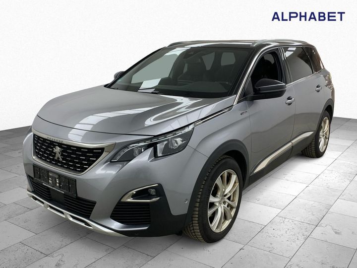 peugeot 5008 puretech 180 2019 vf3m45gfrks442795