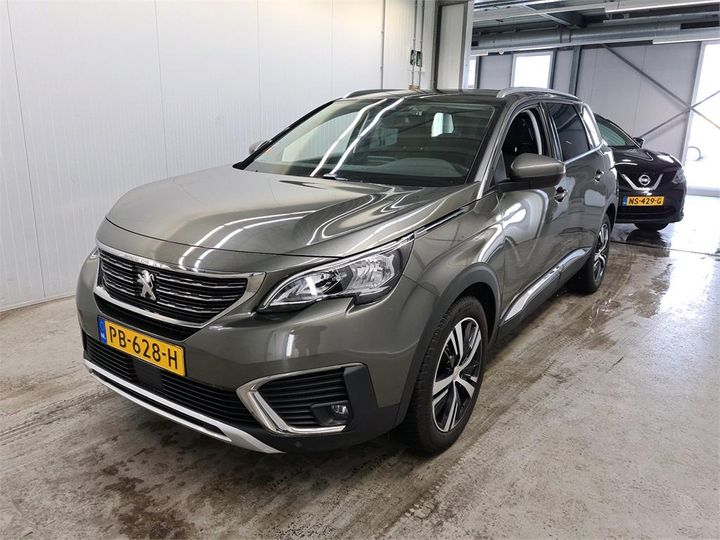 peugeot 5008 2017 vf3m45gzwhl013193