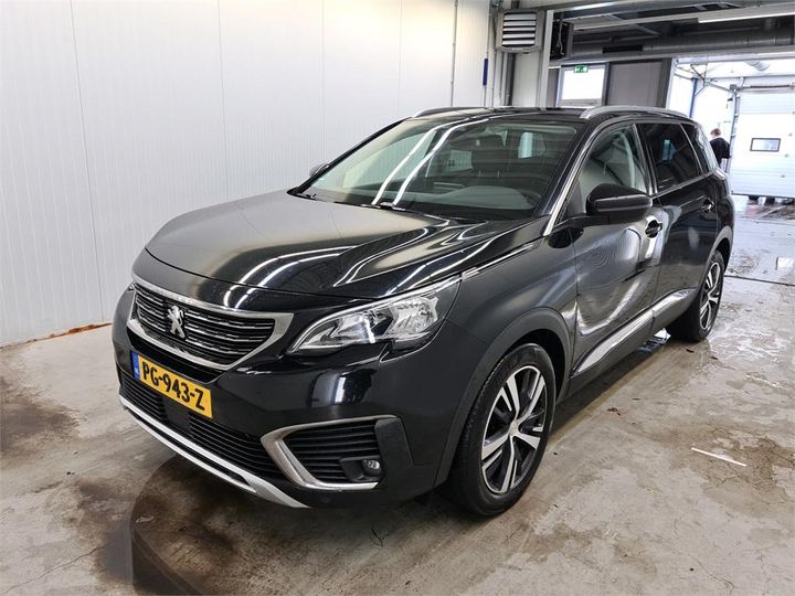 peugeot 5008 2017 vf3m45gzwhl027999