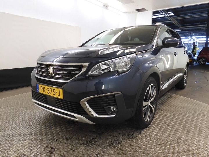 peugeot 5008 2017 vf3m45gzwhl030135