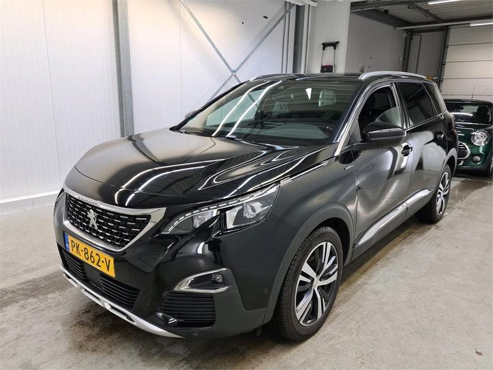 peugeot 5008 2017 vf3m45gzwhl031366