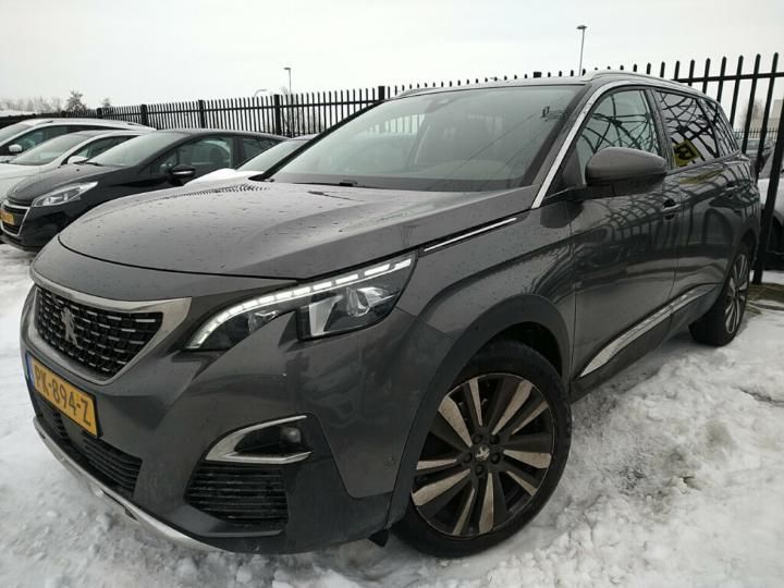 peugeot 5008 2017 vf3m45gzwhl032120