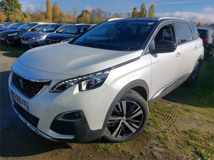 peugeot 5008 2017 vf3m45gzwhl033837